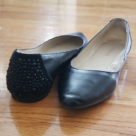 Nine West Smile At Me Flats - Picture 1 of 7